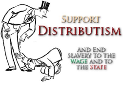 support distributism